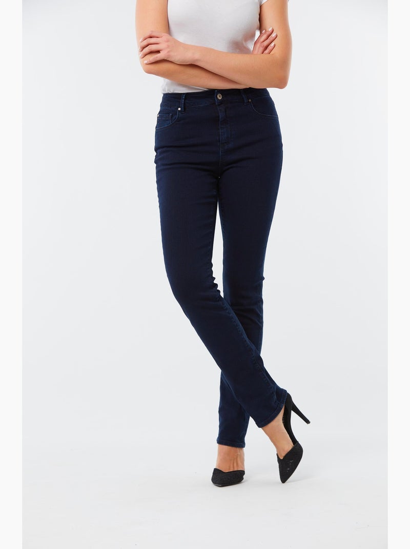 Lee Cooper - Jean LC161 Indigo Bleu - Kiabi