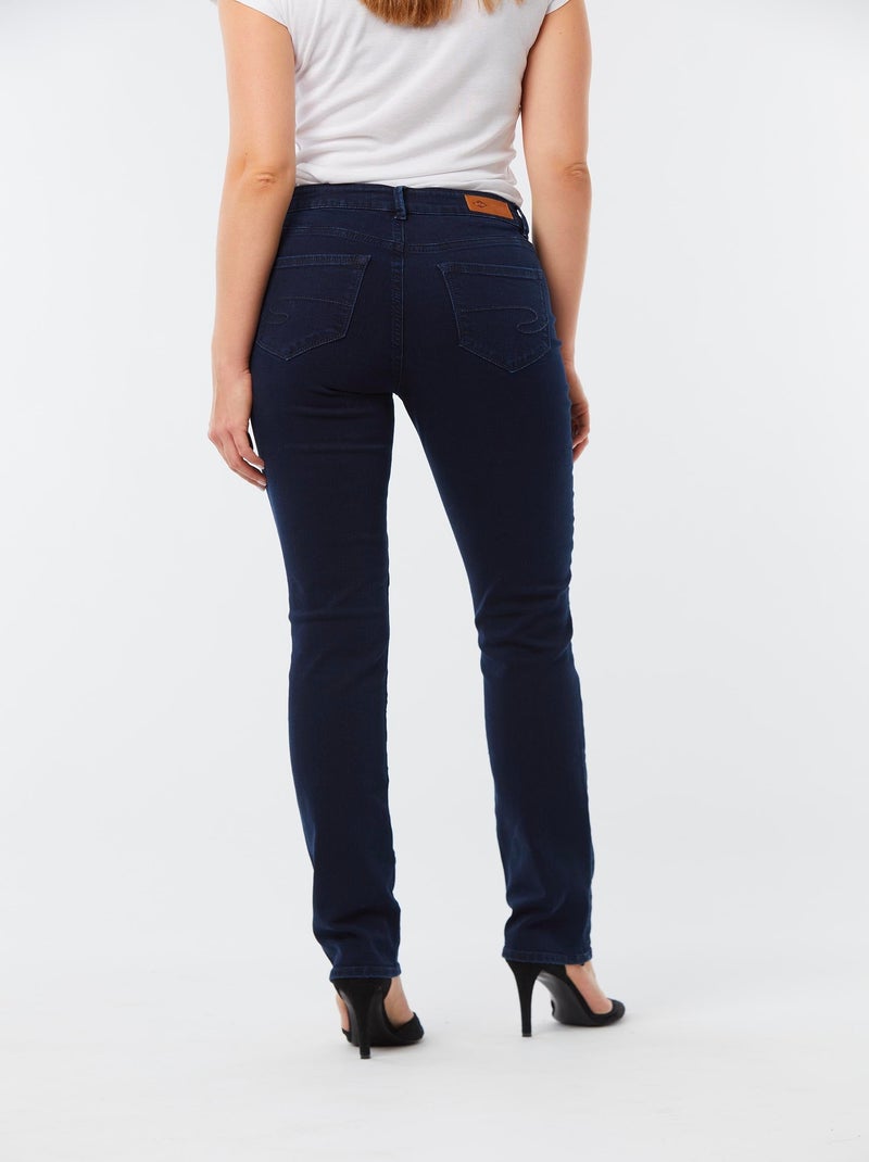Lee Cooper - Jean LC161 Indigo Bleu - Kiabi