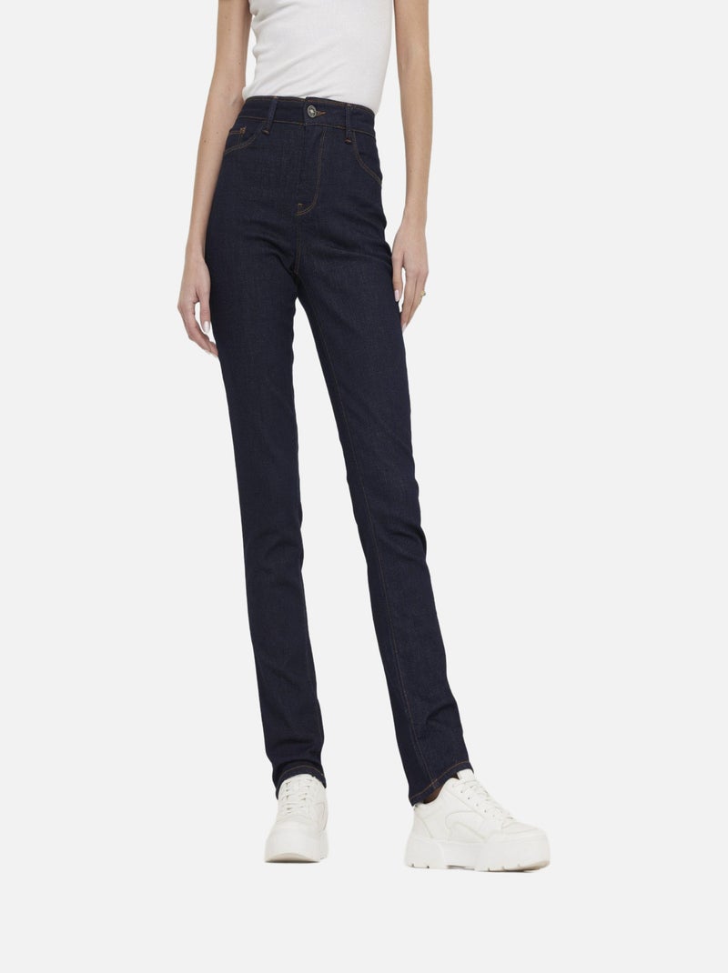 Lee Cooper - Jean LC161 Rinsed Beige gris - Kiabi
