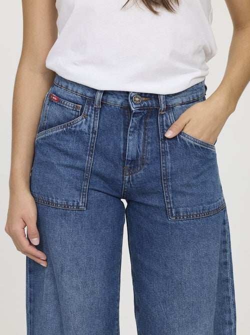 Lee Cooper - Jean LC171 Medium Blue - Kiabi