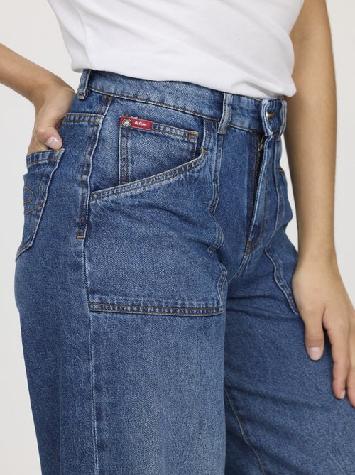 Lee Cooper - Jean LC171 Medium Blue - Kiabi