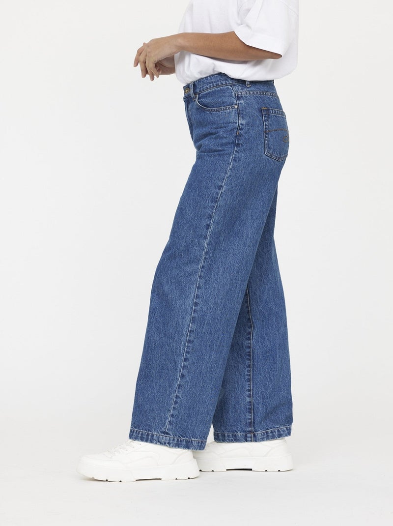 Lee Cooper - Jean LC171 Save blue - L34 Bleu - Kiabi