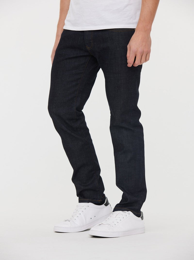 Lee Cooper - Jean LONGJOHN Brut Gris chiné - Kiabi
