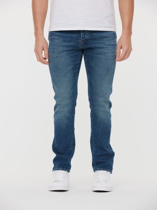Lee Cooper - Jean Longjohn Original Blue