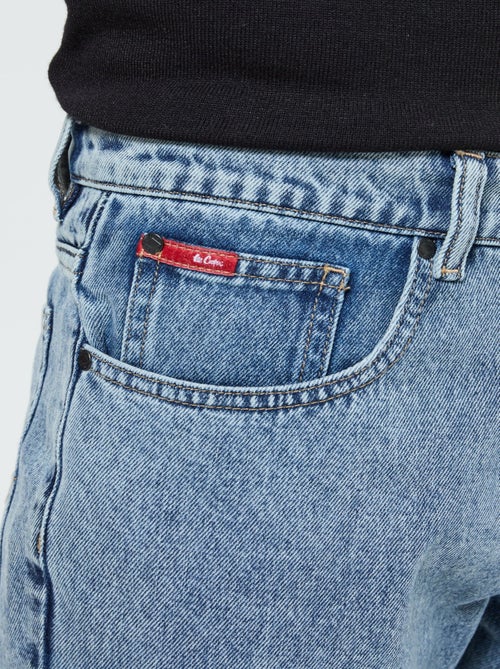 Lee Cooper - Jean Regular Billy - Kiabi