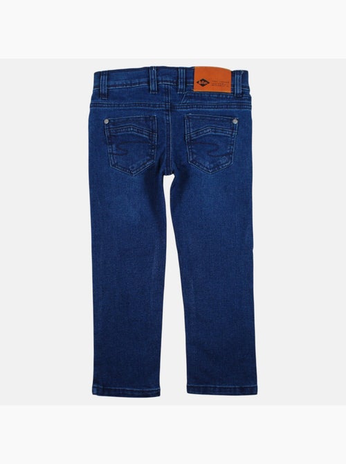 Lee cooper - jean slim 5 poches, coupe droite - Kiabi