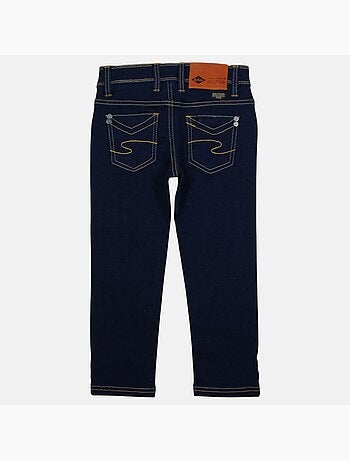 Lee cooper - jean slim 5 poches, coupe droite
