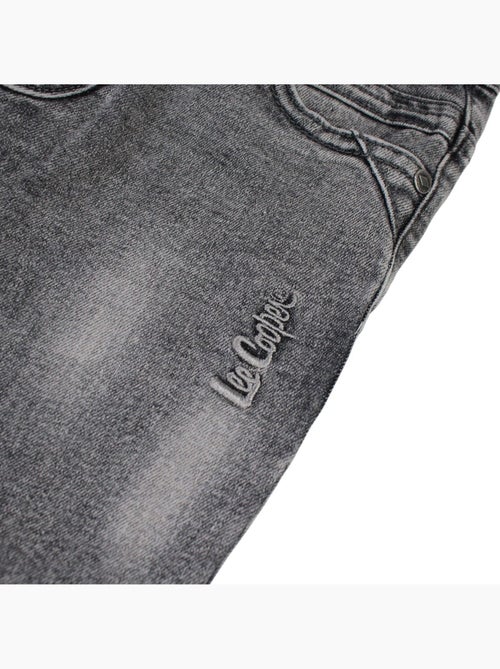 Lee cooper - jean slim 5 poches, coupe droite - Kiabi Lee cooper - jean slim 5 poches, coupe droite - Kiabi