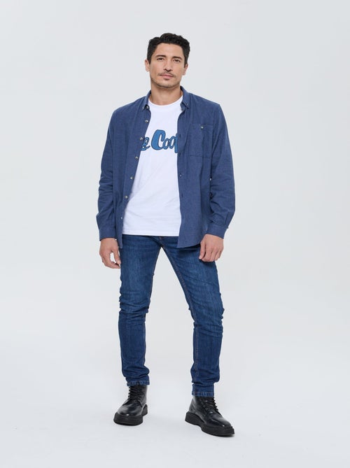 Lee Cooper - Jean Tapered Jamor - Kiabi