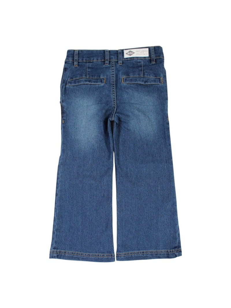 Lee Cooper - Jeans Fille Lee Cooper Bleu - Kiabi