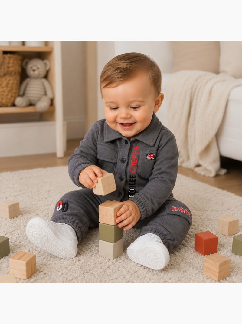 Lee Cooper - Jeans gar?on enfant Gris - Kiabi