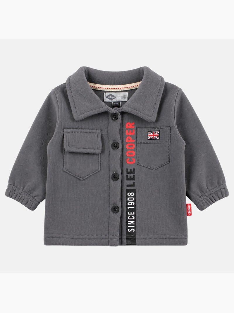Lee Cooper - Jeans gar?on enfant Gris - Kiabi