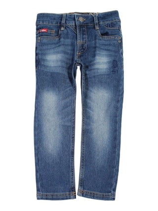Lee Cooper - Jeans imprimé Lee Cooper en coton