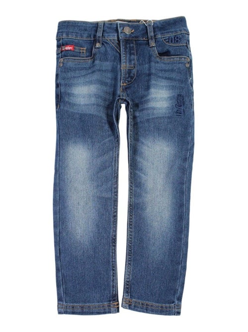 Lee Cooper - Jeans imprimé Lee Cooper en coton - Kiabi