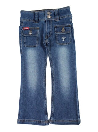Lee Cooper - Jeans imprimé Lee Cooper en coton
