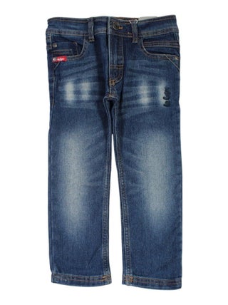 Lee Cooper - Jeans imprimé Lee Cooper en coton