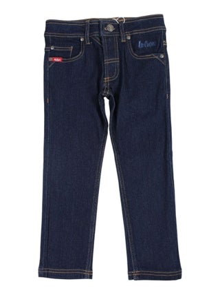 Lee Cooper - Jeans imprimé Lee Cooper en coton