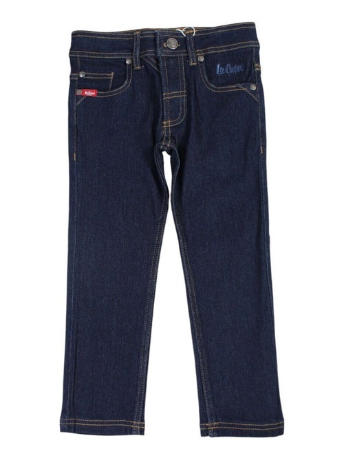 Lee Cooper - Jeans imprimé Lee Cooper en coton - Kiabi
