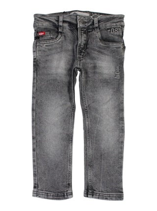 Lee Cooper - Jeans imprimé Lee Cooper en coton