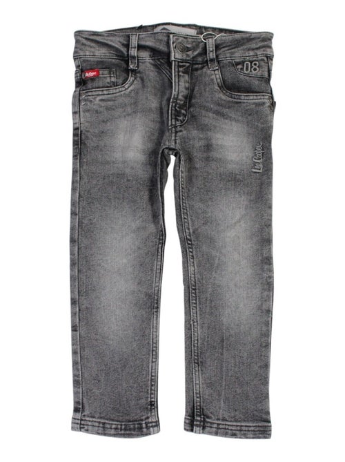 Lee Cooper - Jeans imprimé Lee Cooper en coton - Kiabi