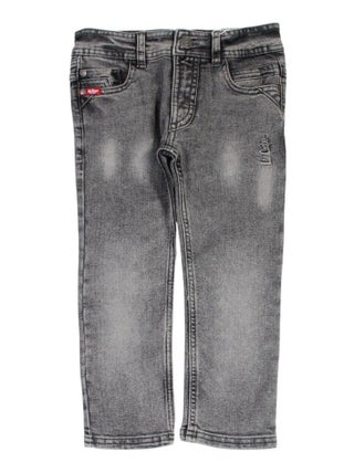 Lee Cooper - Jeans imprimé Lee Cooper en coton