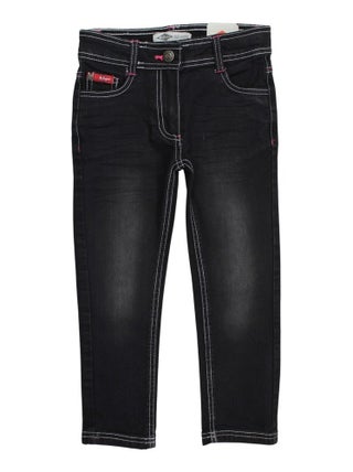 Lee Cooper - Jeans imprimé Lee Cooper en coton