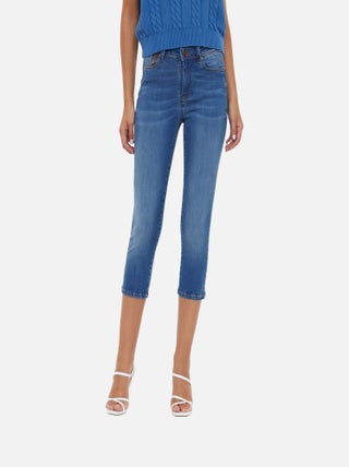 Lee Cooper - Jeans JALINA Medium bright blue