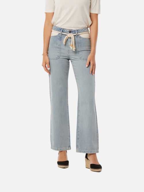 Lee Cooper - Jeans JANEL Bleach - Kiabi