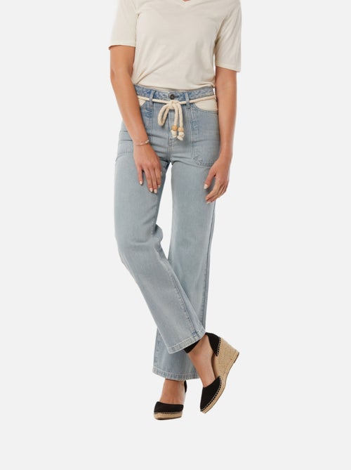Lee Cooper - Jeans JANEL Bleach - Kiabi
