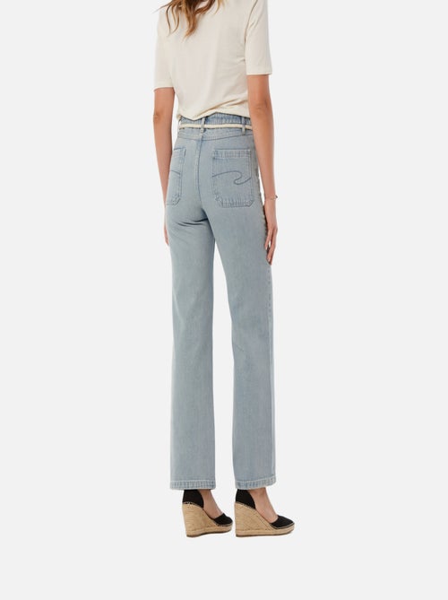 Lee Cooper - Jeans JANEL Bleach - Kiabi