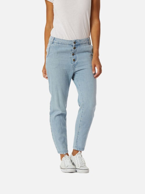 Lee Cooper - Jeans JASMINE Vintage Bleached - Kiabi