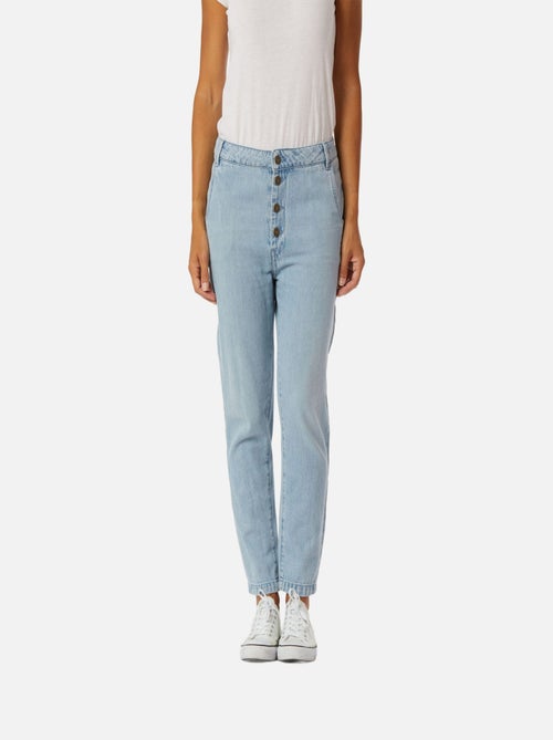 Lee Cooper - Jeans JASMINE Vintage Bleached - Kiabi