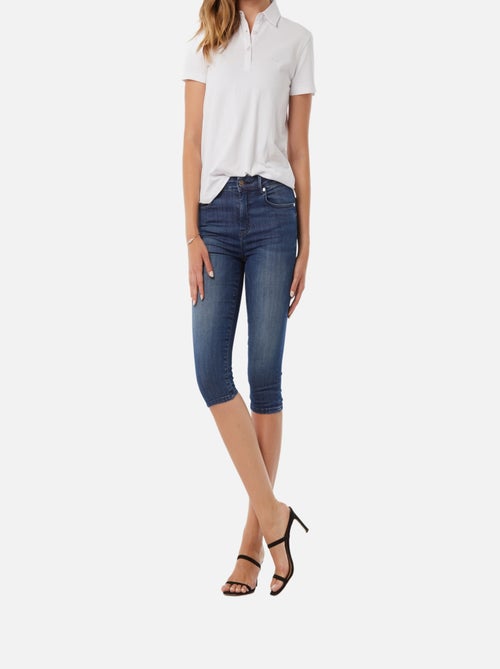 Lee Cooper - Jeans JAZIA Eco medium blue - Kiabi