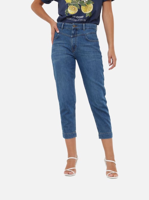 Lee Cooper - Jeans JORDA Dirty baby blue - Kiabi