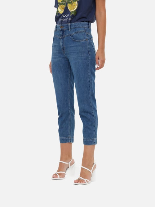 Lee Cooper - Jeans JORDA Dirty baby blue - Kiabi