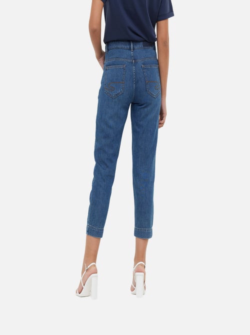 Lee Cooper - Jeans JORDA Dirty baby blue - Kiabi