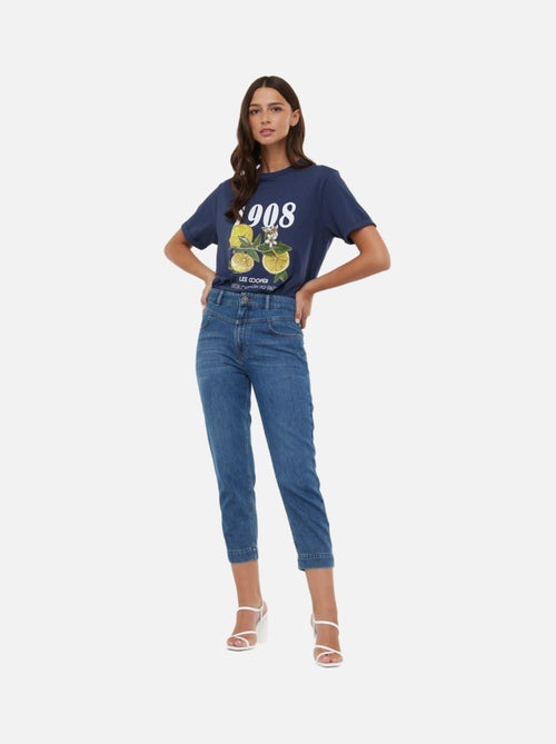 Lee Cooper - Jeans JORDA Dirty baby blue - Kiabi