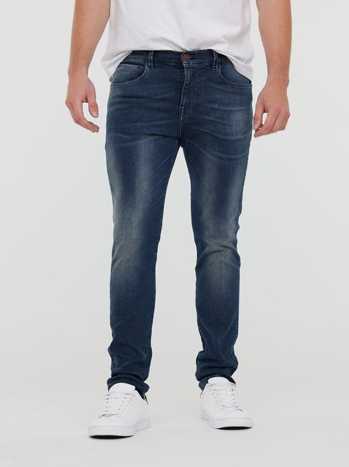 Lee Cooper - Jeans LC030ZP Dirty blue - Kiabi