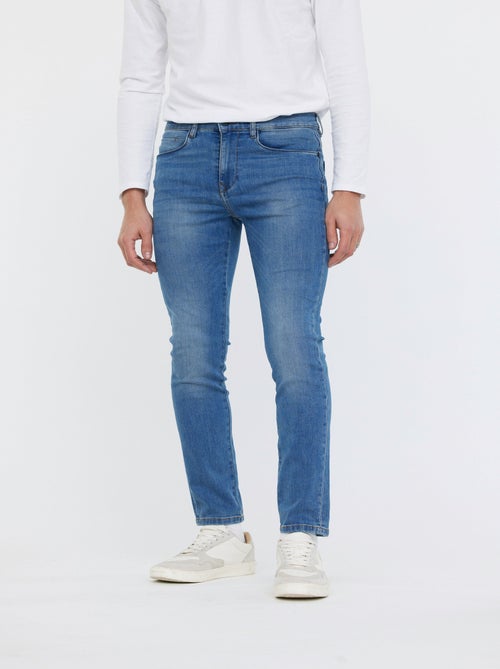 Lee Cooper - Jeans LC030ZP Light blue - Kiabi