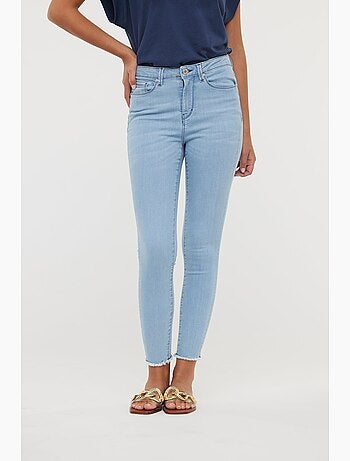 Lee Cooper - Jeans LC115F Baby blue