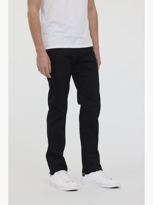 Lee Cooper - Jeans LC118 eco stay black - L34 - Kiabi