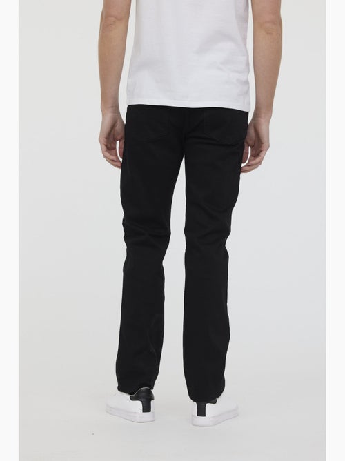 Lee Cooper - Jeans LC118 eco stay black - L34 - Kiabi