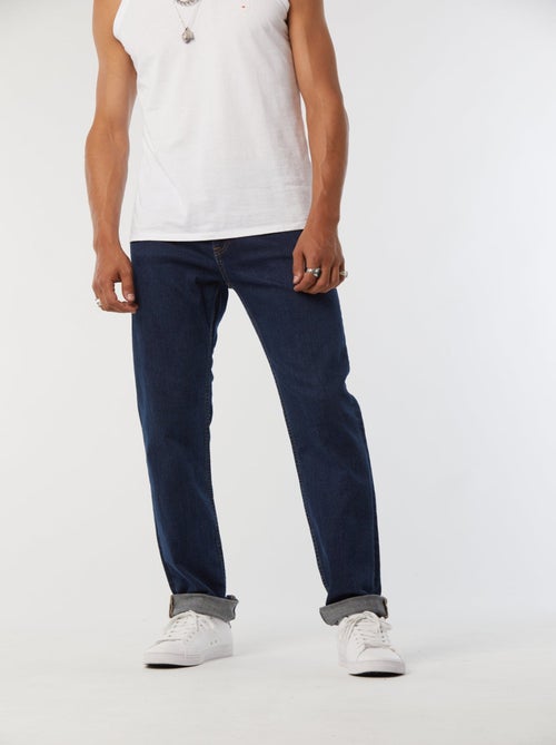 Lee Cooper - Jeans LC118 Eco stone - L34 - Kiabi