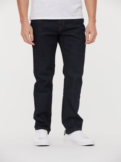 Lee Cooper - Jeans LC118ZP Brut L34 - Kiabi