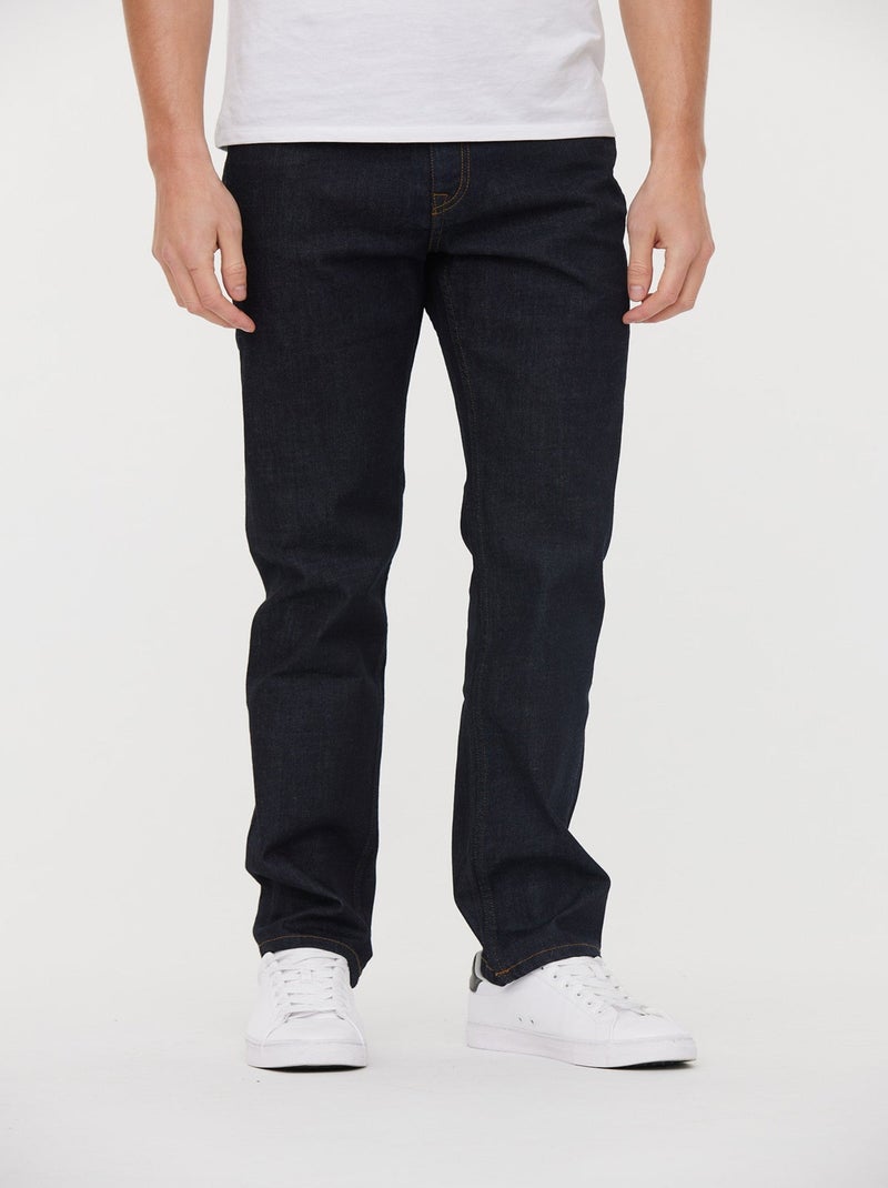 Lee Cooper - Jeans LC118ZP Brut L34 Gris chiné - Kiabi