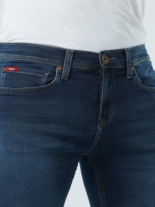 Lee Cooper - Jeans LC122 Dark Brushed - Kiabi