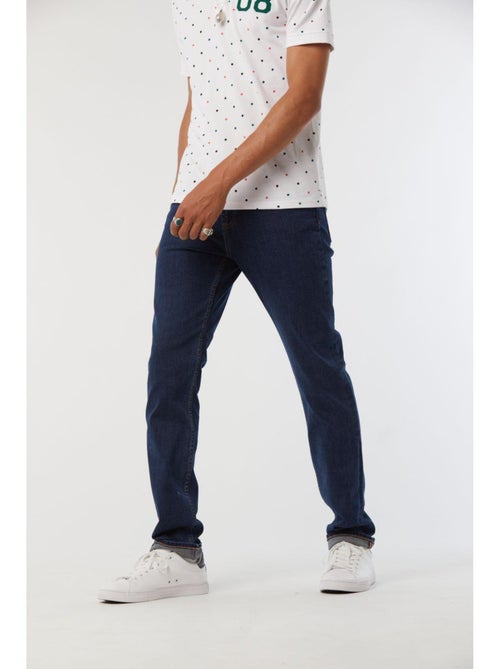 Lee Cooper - Jeans LC122 Stone - L34 - Kiabi