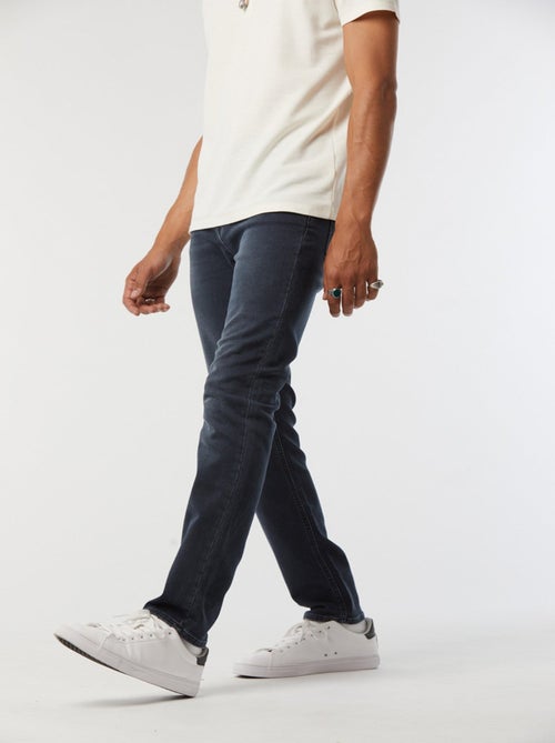 Lee Cooper - Jeans LC126 Blue black - L34 - Kiabi