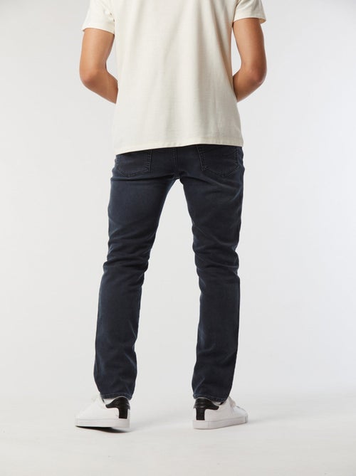 Lee Cooper - Jeans LC126 Blue black - L34 - Kiabi