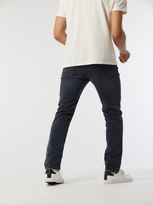 Lee Cooper - Jeans LC126 Blue black - L34 - Kiabi